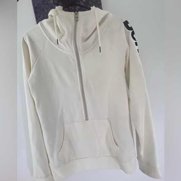 White Bench Sweater - Picture 2 of 4